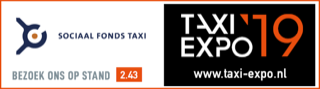 Bezoek Sociaal Fonds Taxi op de Taxi Expo